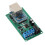 Ethernet-zu-RS-485-Konverter 9600 BPS 12 V TVS-Modul 5