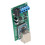 Ethernet-zu-RS-485-Konverter 9600 BPS 12 V TVS-Modul 8