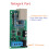 Ethernet-zu-RS-485-Konverter 9600 BPS 12 V TVS-Modul 10