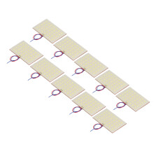 LED-Lampenpaneel SMD 5 W 3,2 V 3,7 V für Rasen- und Säulenleuchten - Elektronische Komponente