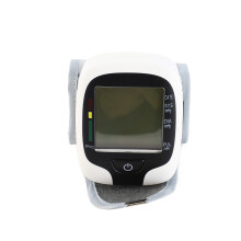 Blutdruckmessgerät 3V-Handgelenk-LCD 2x99 Speicher 75,6x68,4x31 mm