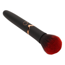 USB-Make-up-Pinsel 180 mAh 10-Stufen Schwarzer Rundkopf-Pinsel