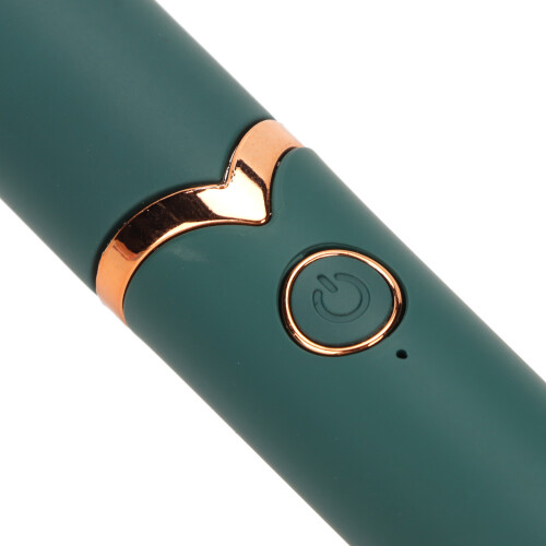 Verde USB recargable 10Gears mini cepillo 180mAh 2