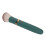 Verde USB recargable 10Gears mini cepillo 180mAh 14