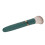Verde USB recargable 10Gears mini cepillo 180mAh 10