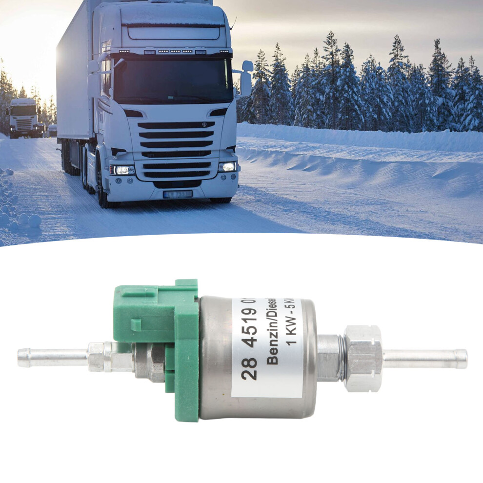 12V Diesel Heater Fuel Pump 1Â5Kw 28Ml Low Noise Strong Sealing For Eberspacher Airtronic D2 D4 8141319507605