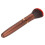 Brocha de maquillaje recargable USB 180mAh marrón 10G 16