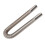 Edelstahl Parkauspuff Schalldämpfer 60cm 2,5cm 8