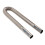 Edelstahl Parkauspuff Schalldämpfer 60cm 2,5cm 12