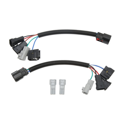 2 Stück LED-Scheinwerfer ABS-Kabelsatz Tacoma 2016-2021 1