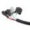 2 Stück LED-Scheinwerfer ABS-Kabelsatz Tacoma 2016-2021 5