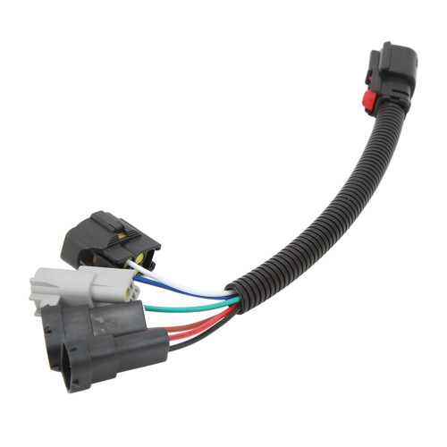 2 Stück LED-Scheinwerfer ABS-Kabelsatz Tacoma 2016-2021 2