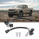 2 Stück LED-Scheinwerfer ABS-Kabelsatz Tacoma 2016-2021 15