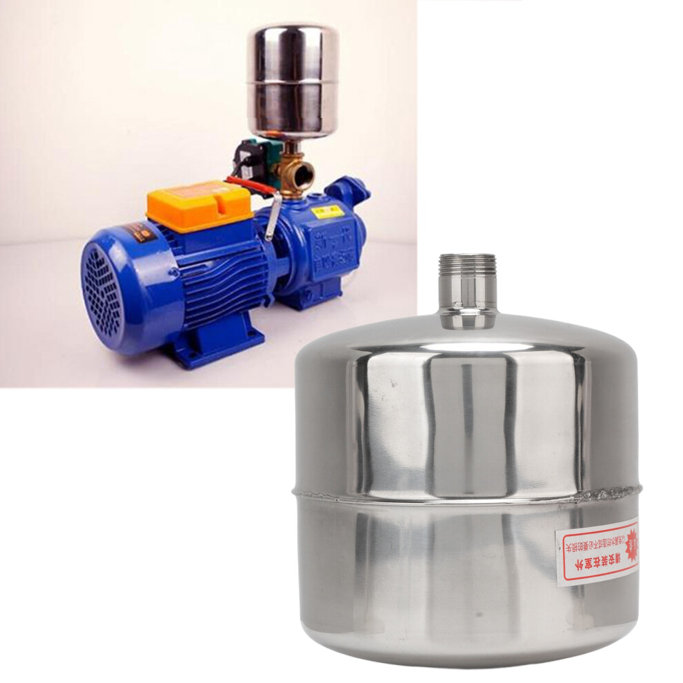 Pump Pressure Switch Tank Stainless Steel Corrosion Resistant Home Accessories 4L 4661319512132