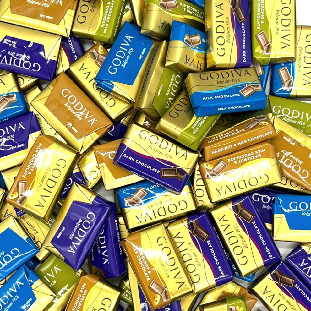 Godiva Godiva Neapolitan 4 Types Assorted Chocolate 225g