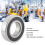 6206RS Lager 2x Silber 30mm ID 62mm OD 5