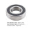 6206RS Lager 2x Silber 30mm ID 62mm OD 4