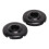 Round Electric Bass String Retainer Friction Reducing Robust Decorative Electric Bass String Tree Black 1