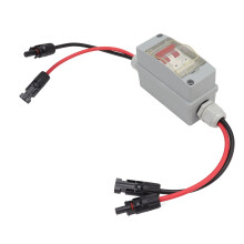 LQX C32.2 2P 32A DC 500V IP65 MCB 120x55x90mm