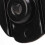 Round Electric Bass String Retainer Friction Reducing Robust Decorative Electric Bass String Tree Black 5