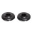 Round Electric Bass String Retainer Friction Reducing Robust Decorative Electric Bass String Tree Black 16