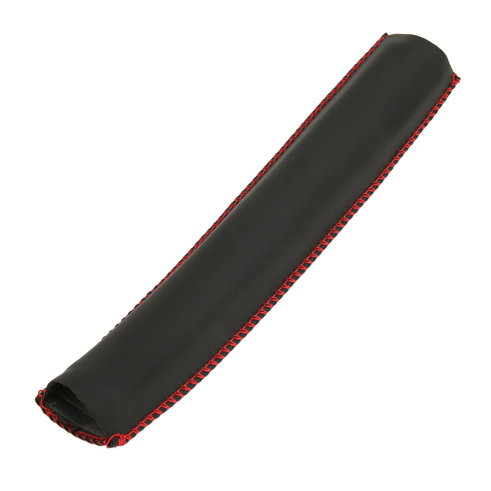 Headset Head Beam High Elasticity Sponge Headset Headband Cushion For Kingston For Hyperx Cloud Revolver S Headset Black/Red 7651319512819