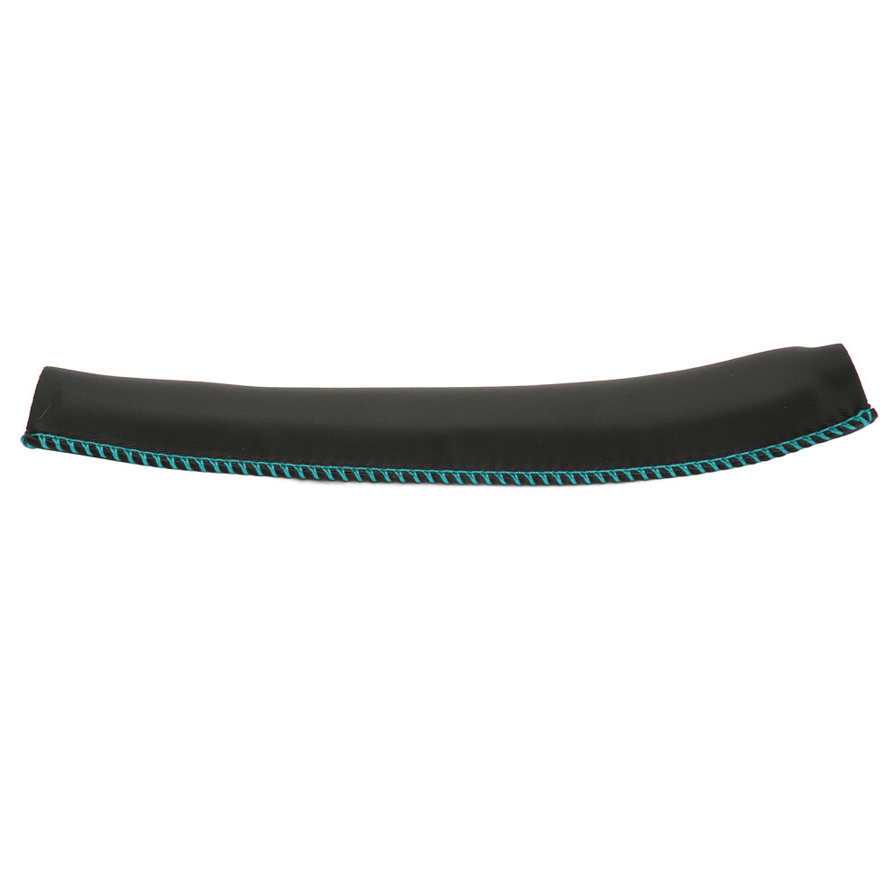 Headset Head Beam High Elasticity Sponge Headset Headband Cushion For Kingston For Hyperx Cloud Revolver S Headset Black/Blue 8721319512795