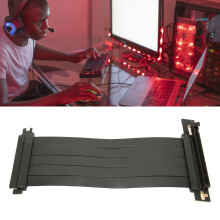 PCIe 4.0 x16 Riserkabel 60 cm, 90 128 Gbit/s