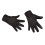 Winter Herrenhandschuhe L schwarz 120g Touchscreen 12