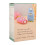 Eulenförmige Silikon-Wärmflasche 400ml Pink 10
