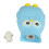 Owl Heißwasserflasche - Modell 400 ml - Hellblau 16