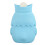 Owl Heißwasserflasche - Modell 400 ml - Hellblau 8