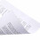 100 Sheets A4 Printer Paper Anti Static Double Sided Thickened Bright Computer Paper for Business Office Work A4 12