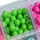 DIY-Perlen-Set - 260 g, 19x13x1,9 cm, bunte Perlen 8