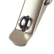 3 piezas L106 hebilla de boca de pato de hierro 45x16mm