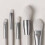 Make-up-Pinsel-Set, 8 Stück, 15  10  1,4 cm Natur 6