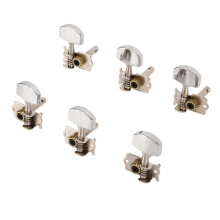 Gitarre Stimmwirbel-Set 3L3R Präzise Offene Saiten Folk-Gitarre Kit