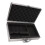Multifunction Storage Box Large Capacity Buckle Closure Aluminum Tools Organize Case 14