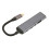USB-C-Dockingstation PD100W USB 3.1 USB 2.0 3,5 mm 14