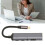 USB-C-Dockingstation PD100W USB 3.1 USB 2.0 3,5 mm 16