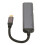 USB-C-Dockingstation PD100W USB 3.1 USB 2.0 3,5 mm 9