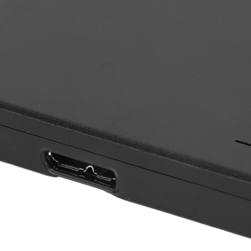 Disco duro externo de 2,5 pulgadas USB 3.0 5 Gbps Negro 1 TB 2