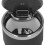 Grau Auto-Aschenbecher LED mit Deckel CR1220 40mAh 6.6oz 13