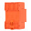 DC Surge Protector Visual Window Overheat Protection Quick Response PV Surge Protective Device 3P 40kv 1000V 12