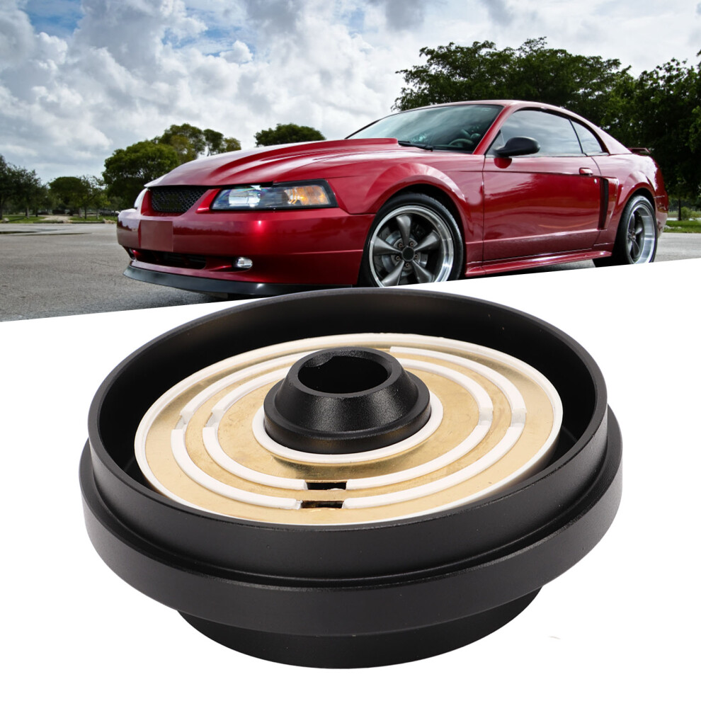 6 Hole Steering Wheel Short Hub Adapter Aluminum Alloy Replacement For Ford Mustang 1994Â2004 3311319520460