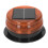 Solarwarnleuchte mit Blinklicht 1800 mAh 8 LED-Perlen 2