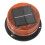 Solarwarnleuchte mit Blinklicht 1800 mAh 8 LED-Perlen 4