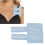 Pacemaker Pillow Soft Prevent Slip Bra Strap Protector Chest Post Surgery Pad for Heart Breast Surgery Recovery Blue 13