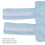 Pacemaker Pillow Soft Prevent Slip Bra Strap Protector Chest Post Surgery Pad for Heart Breast Surgery Recovery Blue 12