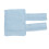 Pacemaker Pillow Soft Prevent Slip Bra Strap Protector Chest Post Surgery Pad for Heart Breast Surgery Recovery Blue 11